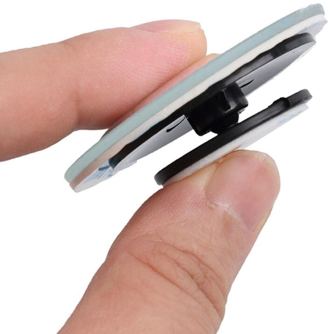 Зеркало для слепых зон, регулируемое, d 5 см