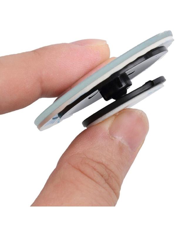 Зеркало для слепых зон, регулируемое, d 5 см