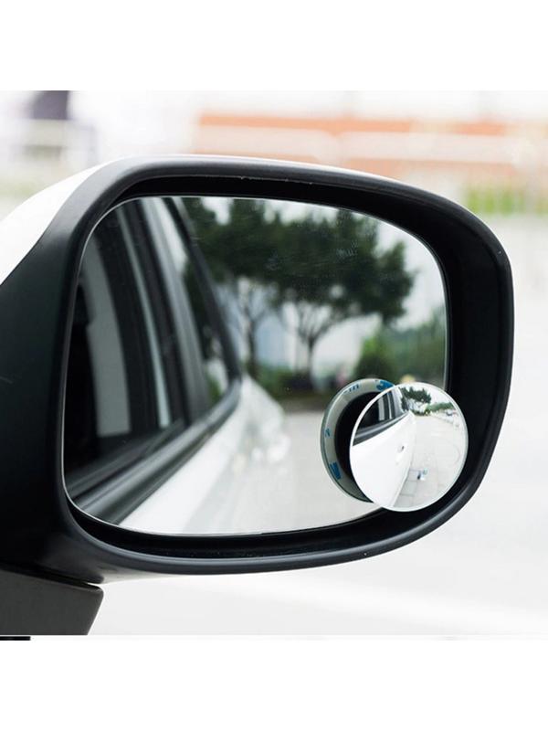 Зеркало для слепых зон, регулируемое, d 5 см