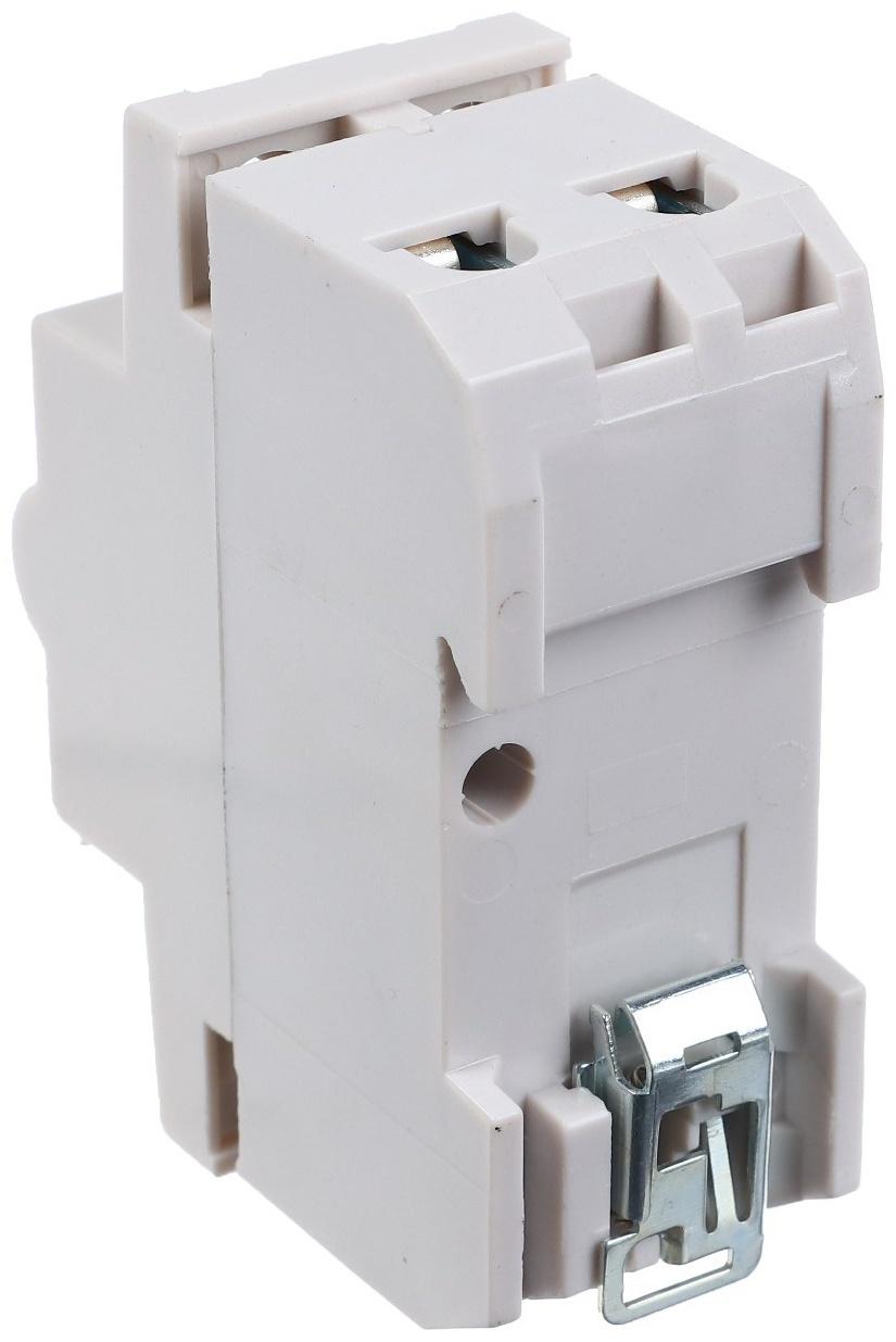 УЗО/2п/32А/30мА (эл.механич.) DLF363