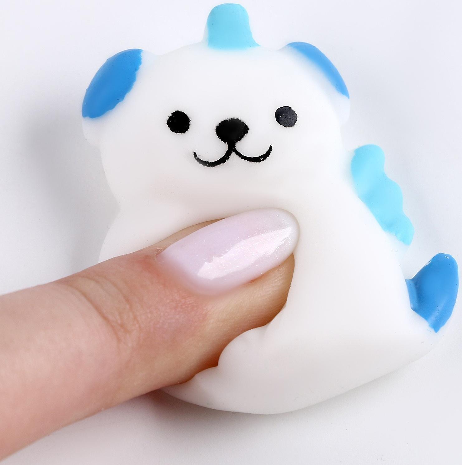 Мялка- антистресс в коробочке 