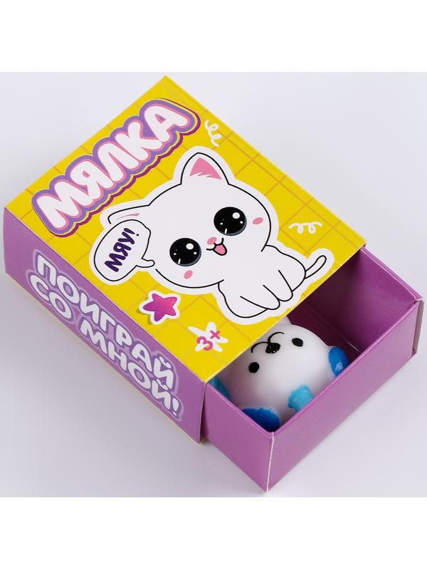 Мялка- антистресс в коробочке 