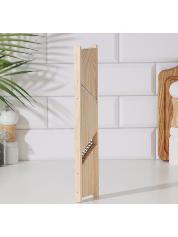 Терка универсальная  большая 33,5 х 7 х 1,5см