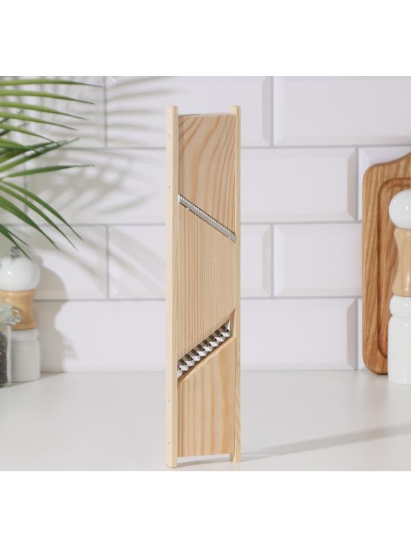 Терка универсальная  большая 33,5 х 7 х 1,5см