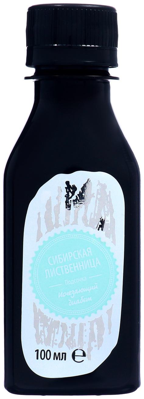 Лиственница сибирская подсочка 