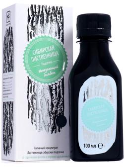 Лиственница сибирская подсочка 