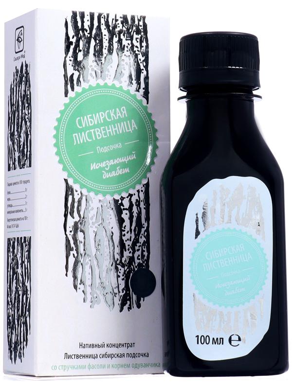 Лиственница сибирская подсочка 