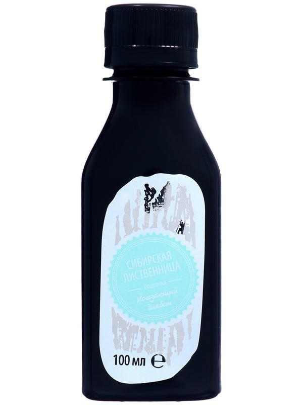 Лиственница сибирская подсочка 