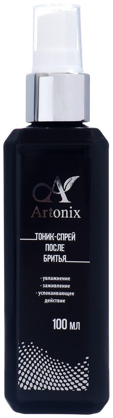 Тоник-спрей после бриья Artonix, 100 мл