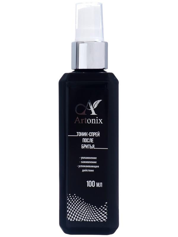 Тоник-спрей после бриья Artonix, 100 мл