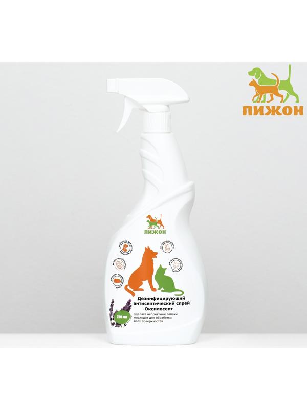 Дезинфицирующий антисептический спрей 