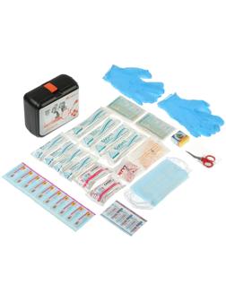 Аптечка для оказания первой помощи работникам Виталфарм, по приказу № 1331н, пластик