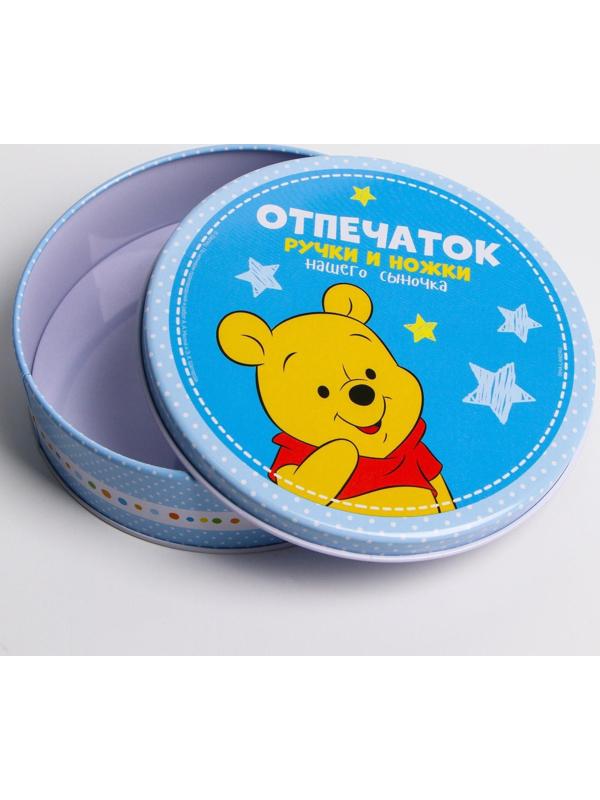 Набор «Отпечаток ручки и ножки», Винни и его друзья