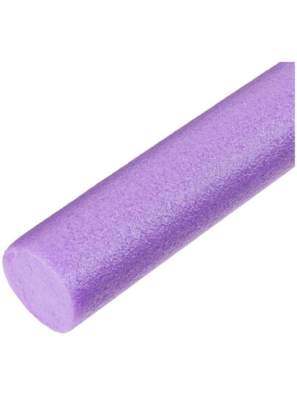 Аквапалка для аквааэробики, d=6,5 см, длина 150 см, цвет фиолетовый