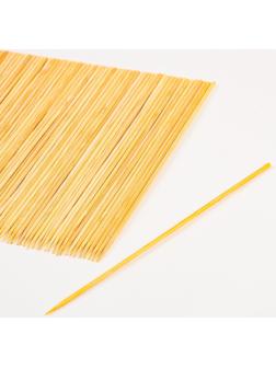 Набор деревянных палочек для декора, 100 шт., 1 × 9 × 15 см