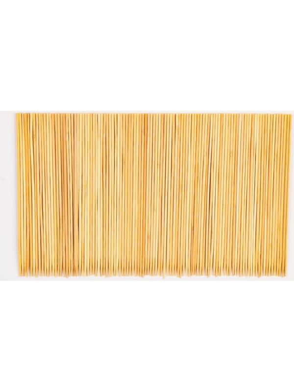 Набор деревянных палочек для декора, 100 шт., 1 × 9 × 15 см