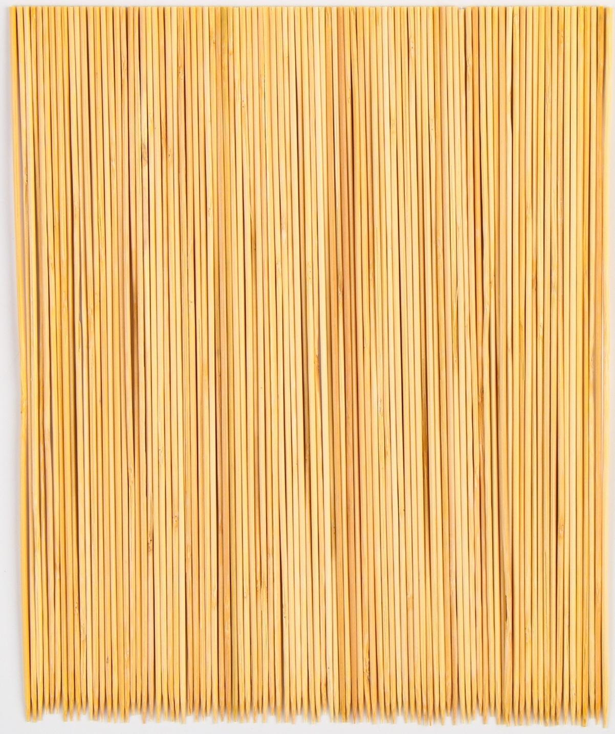 Набор деревянных палочек для декора, 100 шт., 1 × 9 × 30 см