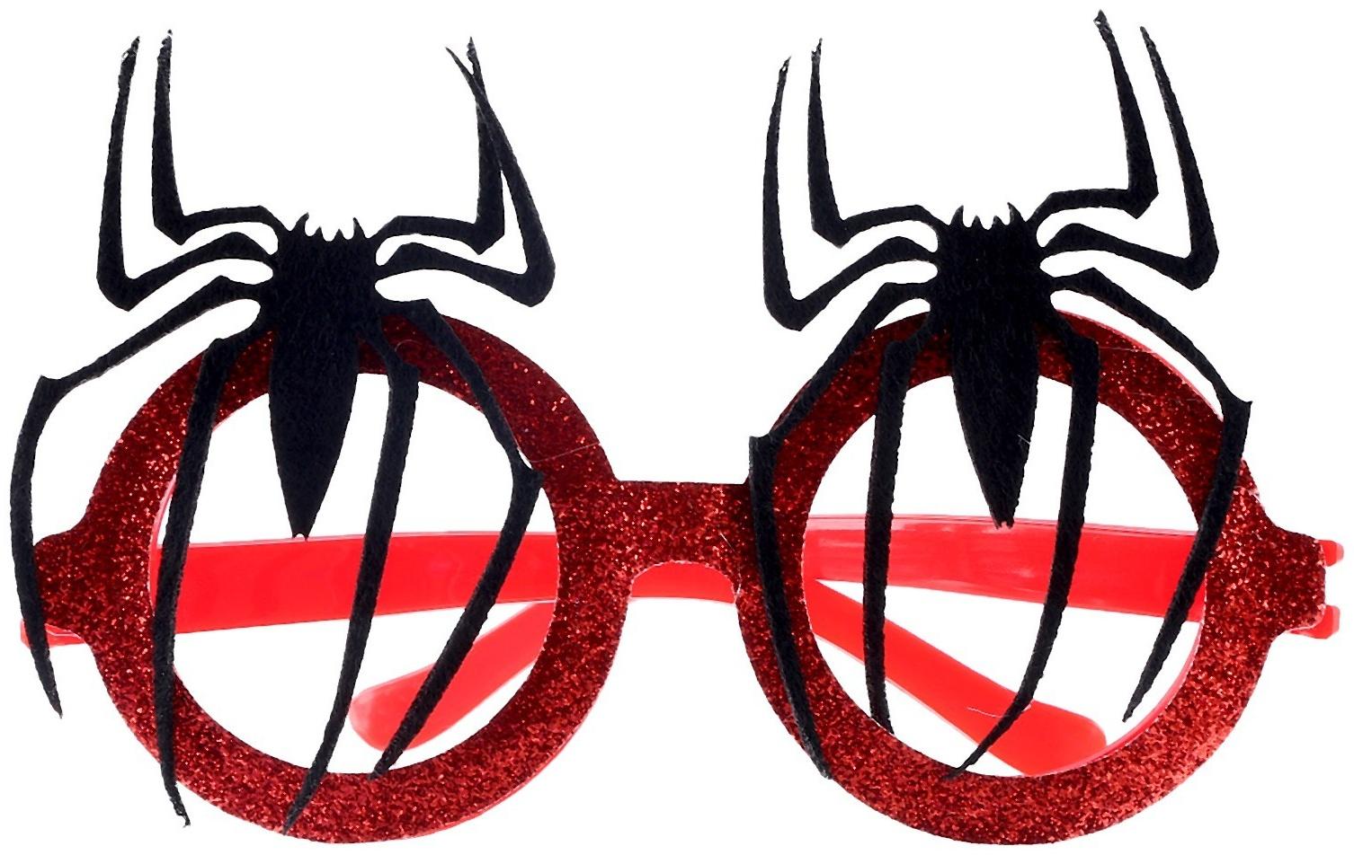 Карнавальные очки 