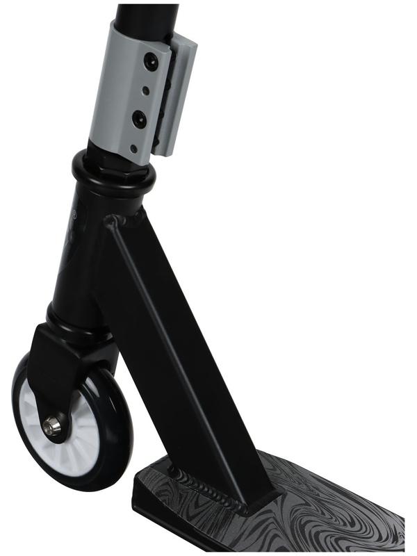 Самокат-снегокат 2 в 1 GRAFFITI, трюковый