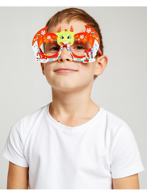 Карнавальные очки 