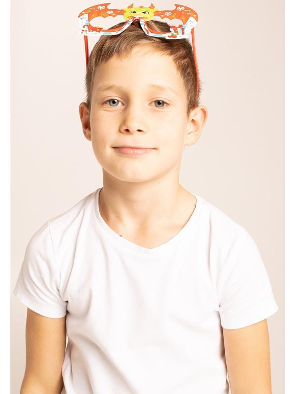 Карнавальные очки 