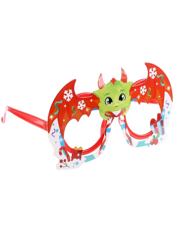 Карнавальные очки 