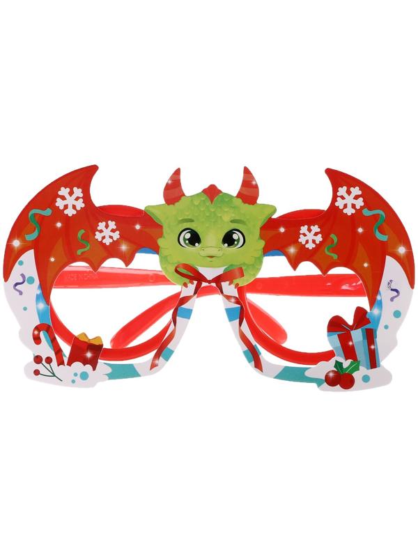 Карнавальные очки 