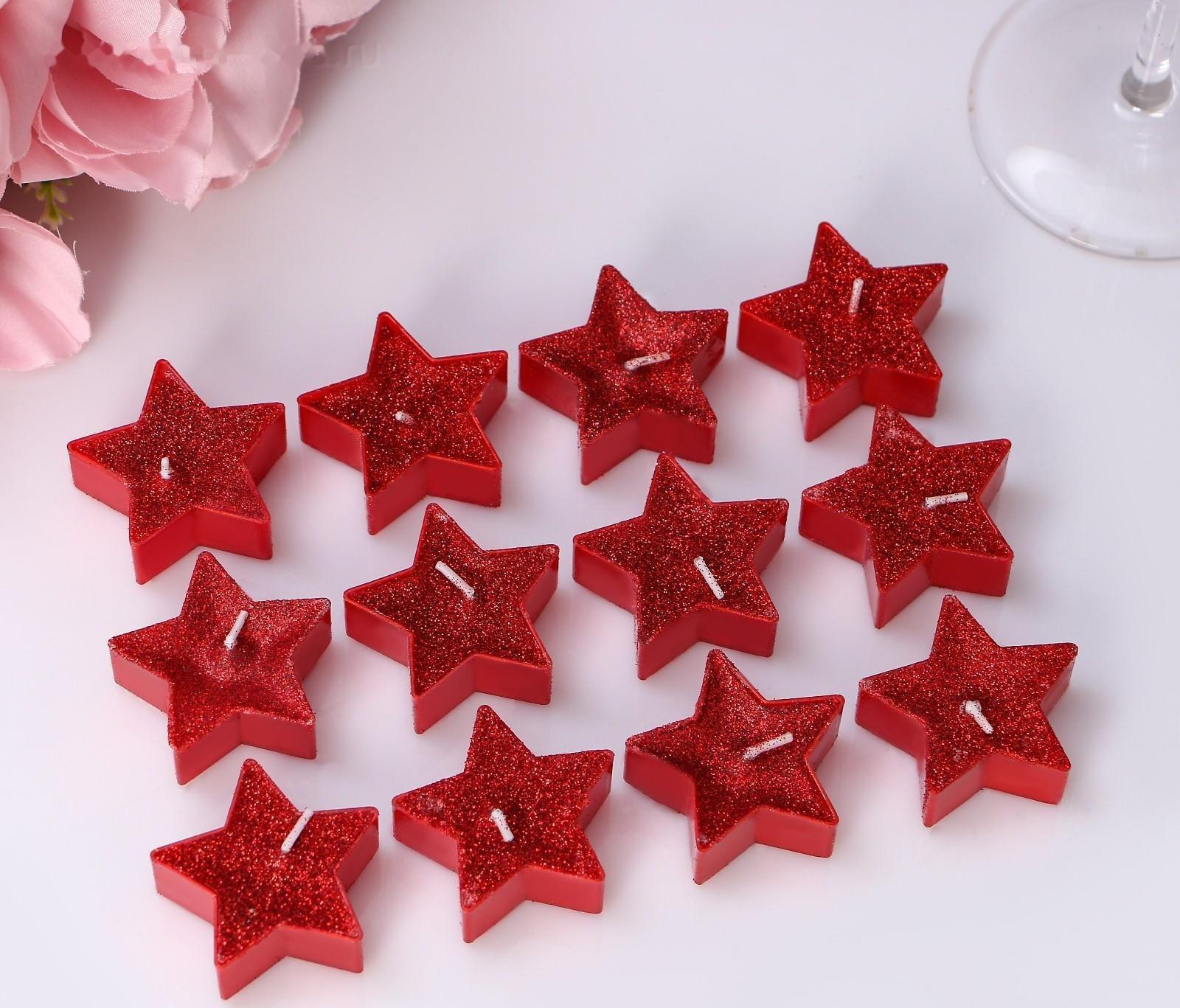 Свеча в гильзе 