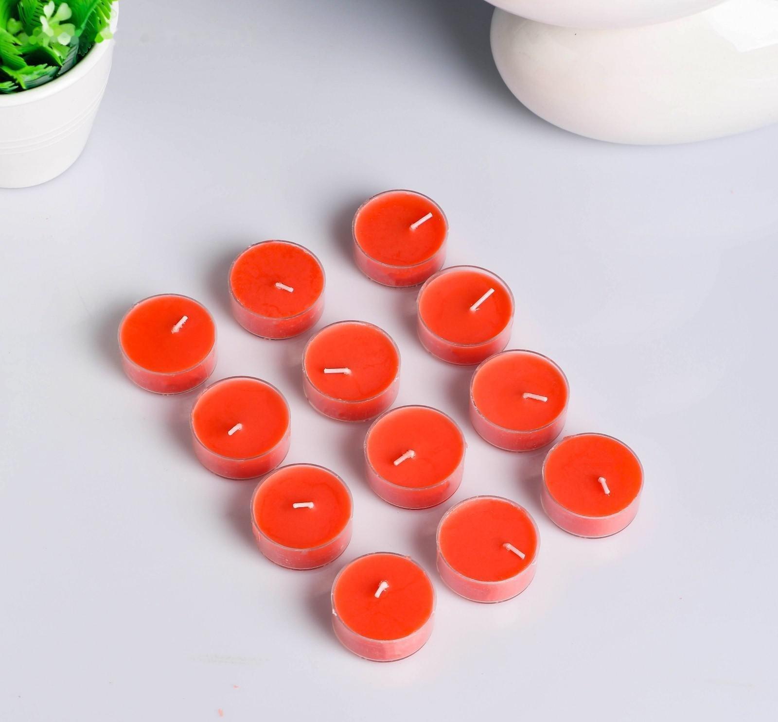 Свеча в гильзе 