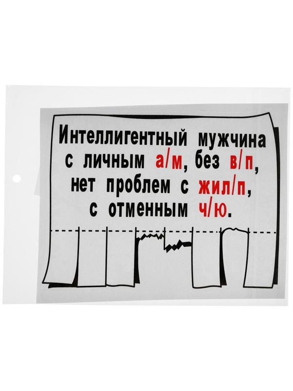 Наклейка на автомобиль, 