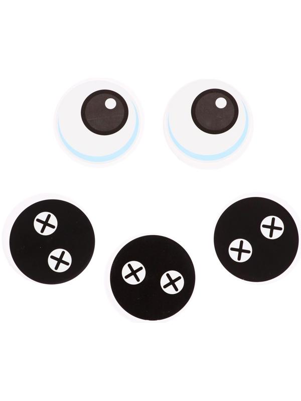 Набор для лепки снеговика, МИКС