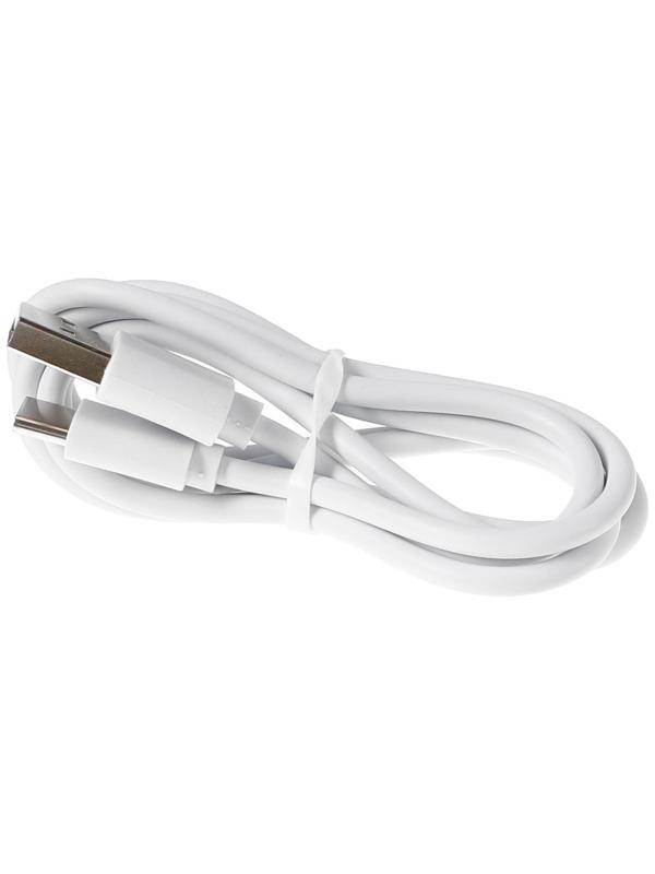 Увлажнитель воздуха Luazon HM-10, эффект пламени, 130 мл, 4,5 Вт, USB, чёрный