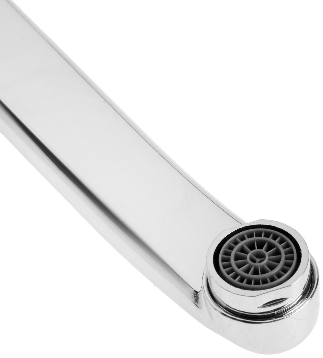 Излив для смесителя ZEIN, 3/4