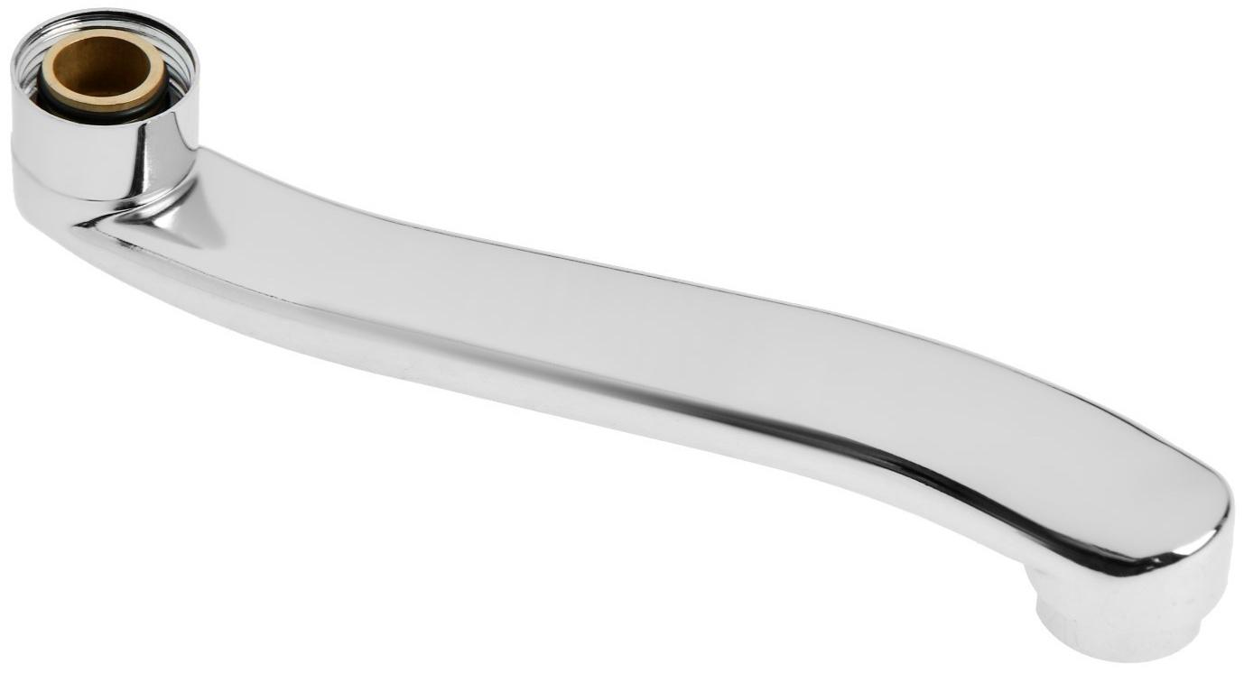 Излив для смесителя ZEIN, 3/4