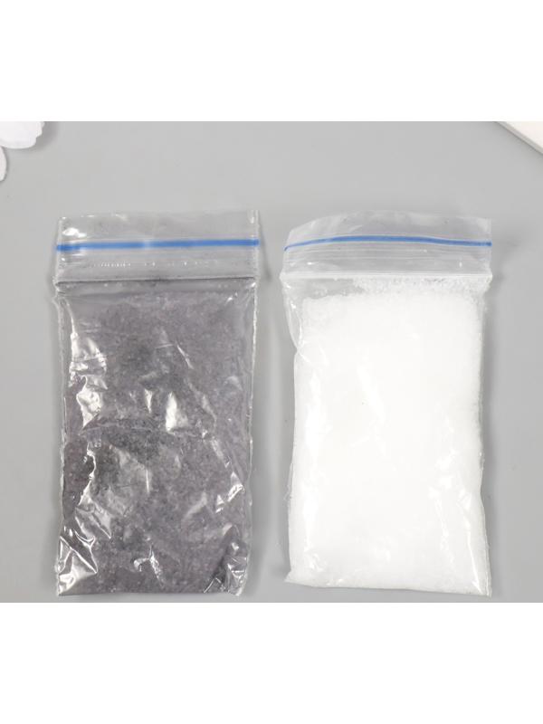 Краситель для ткани 20 гр, чёрный