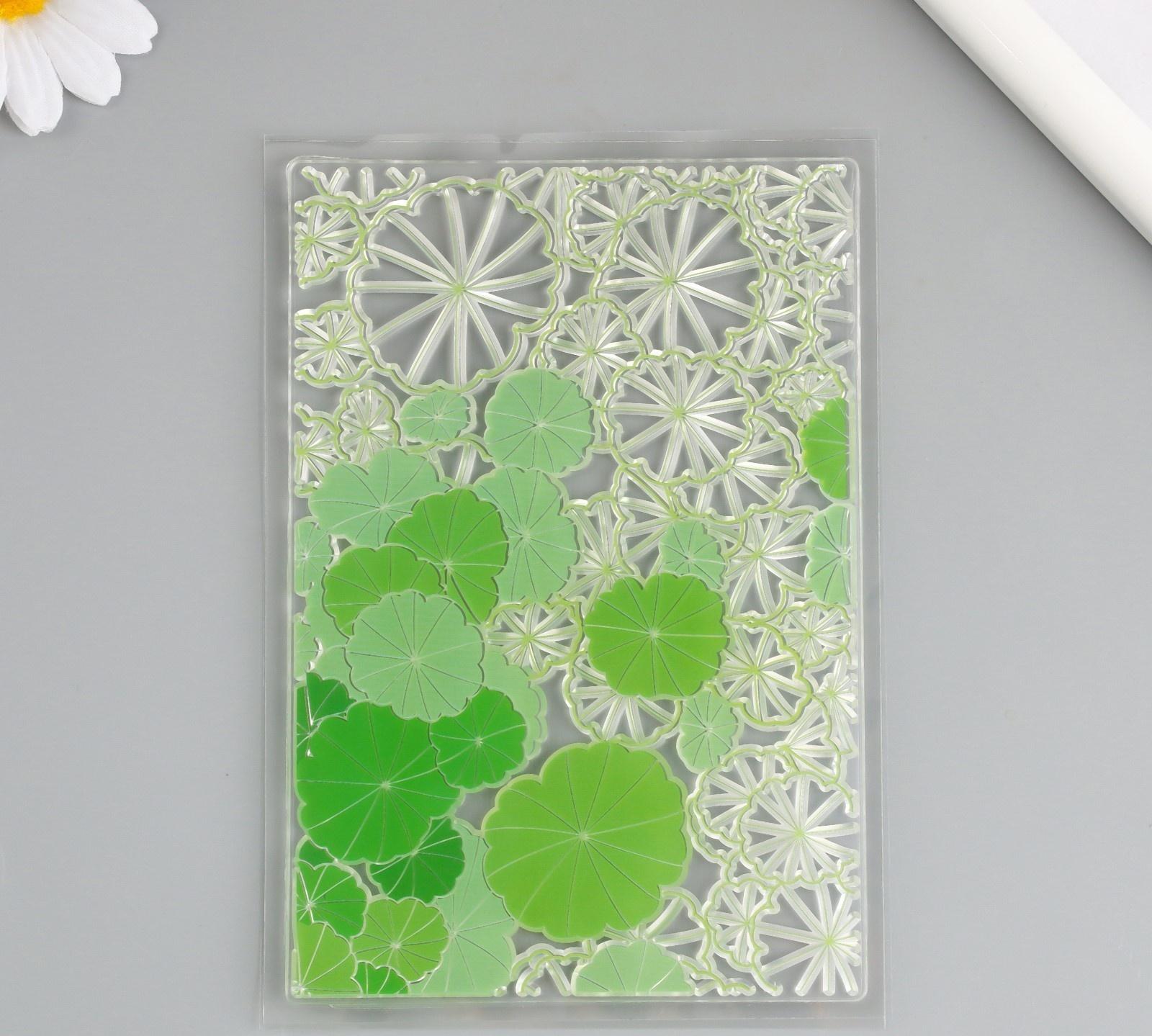 Штамп для творчества силикон 