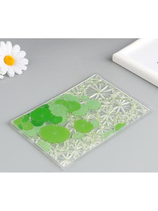 Штамп для творчества силикон 