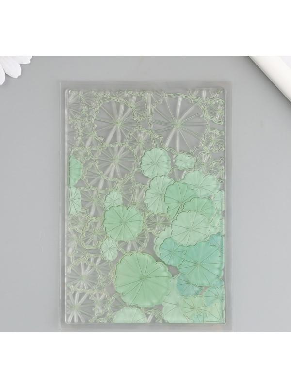 Штамп для творчества силикон 