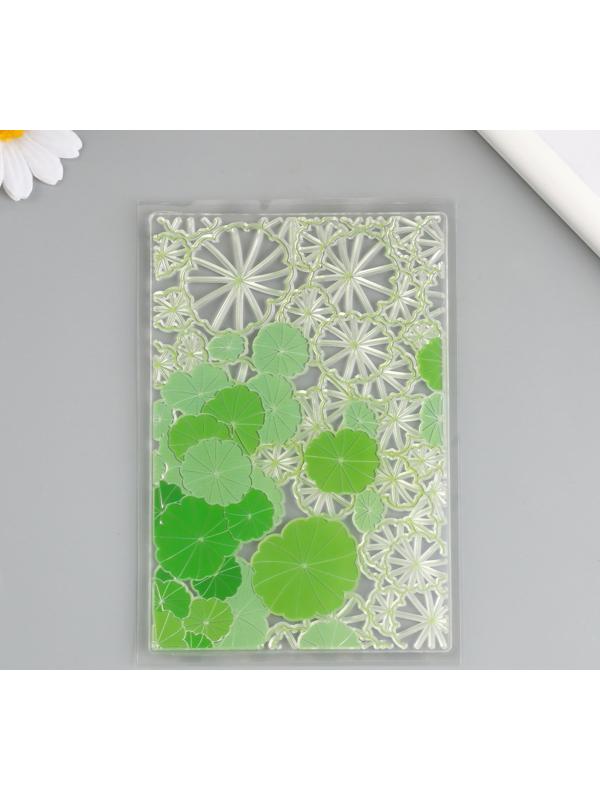 Штамп для творчества силикон 