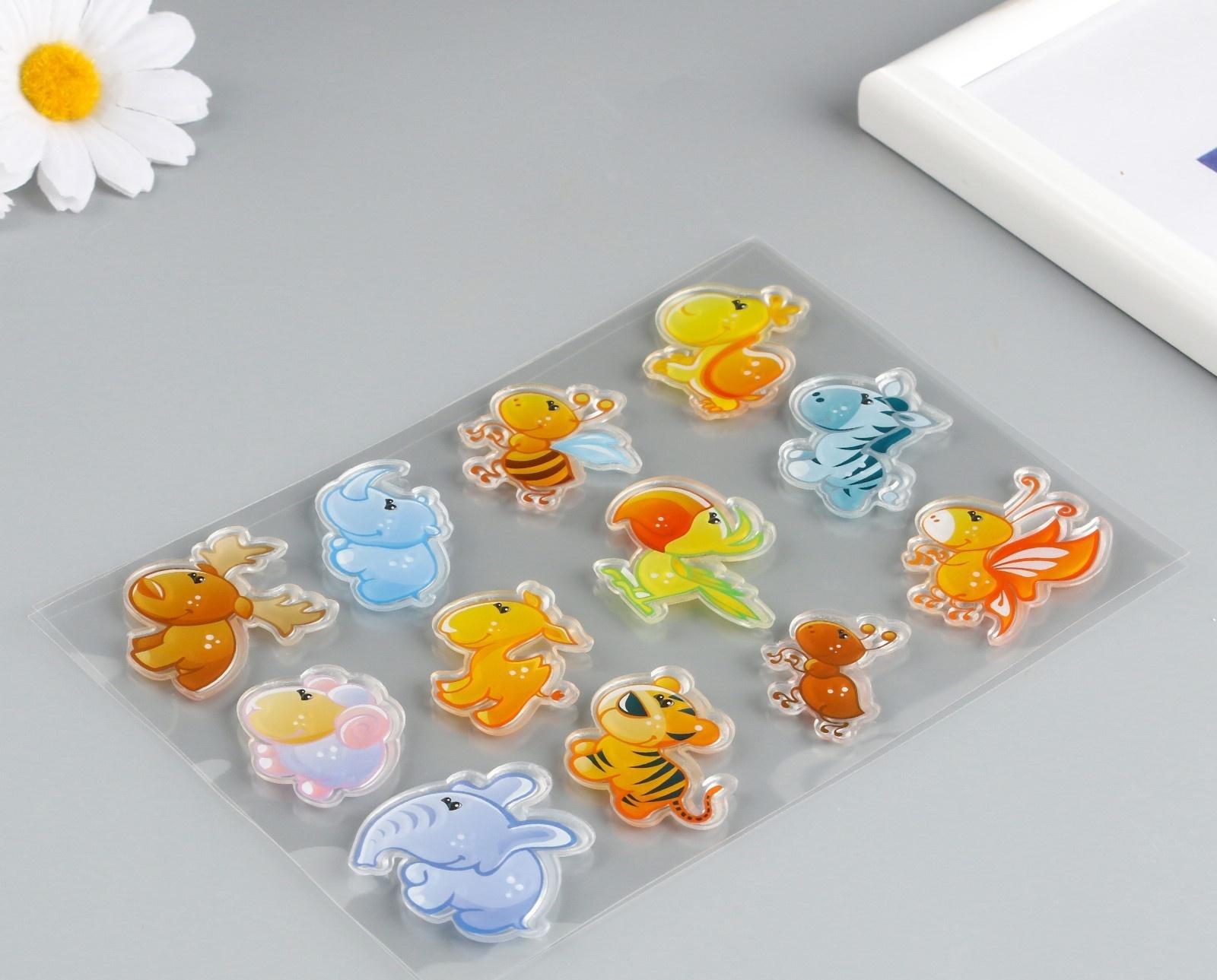 Штамп для творчества силикон 