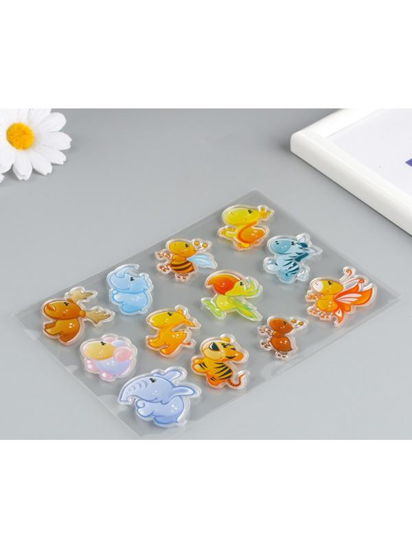 Штамп для творчества силикон 