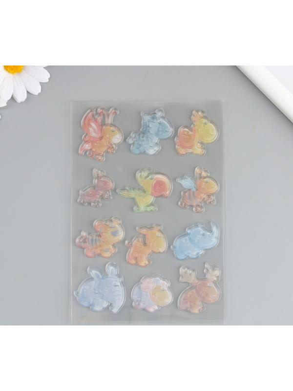 Штамп для творчества силикон 