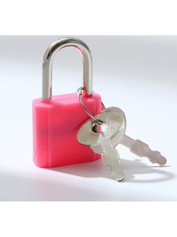 Блокнот на замочке А6, 50 л «С 8 МАРТА»