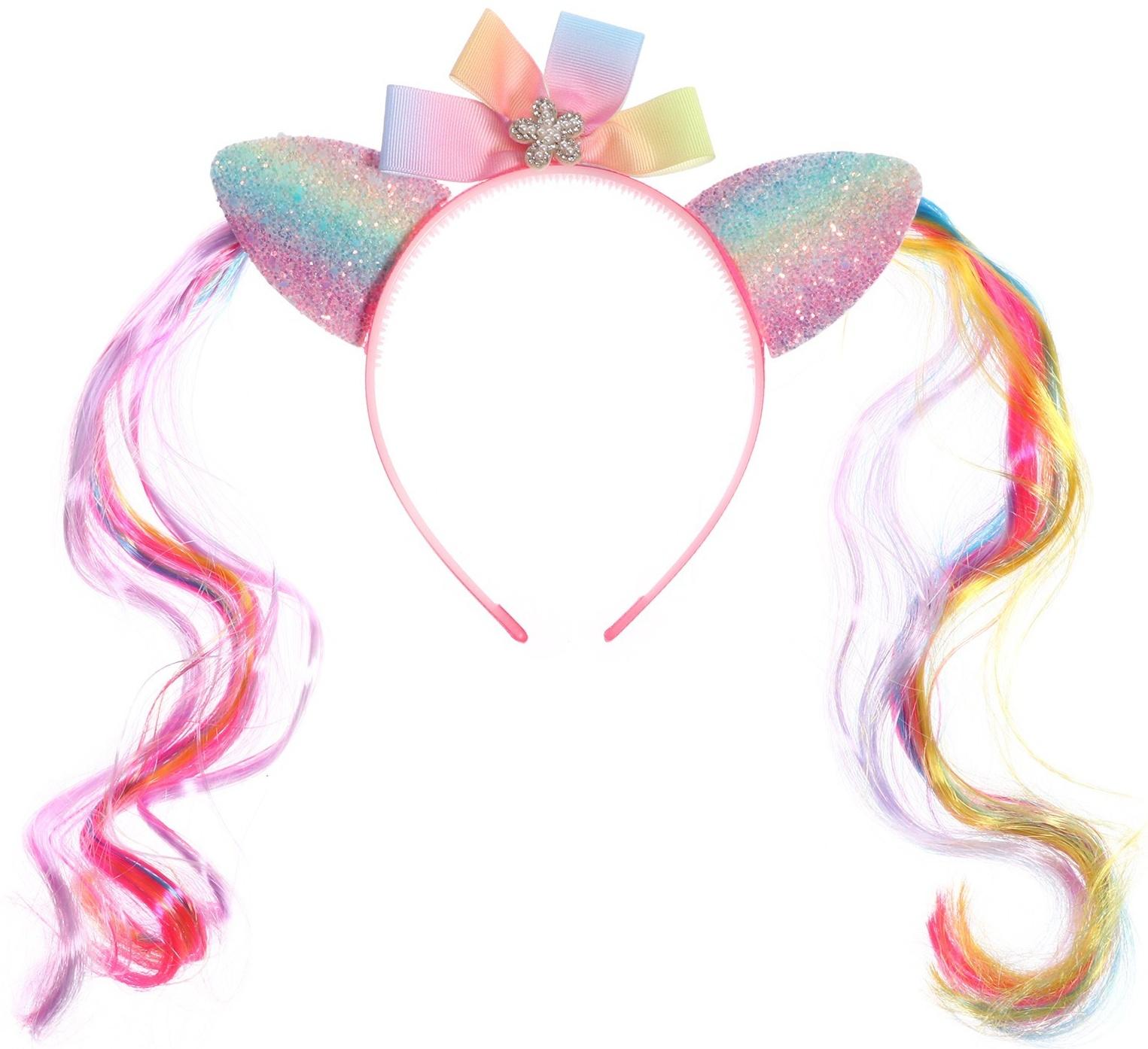 Карнавальный ободок 