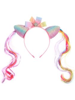 Карнавальный ободок 