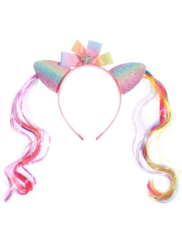 Карнавальный ободок 