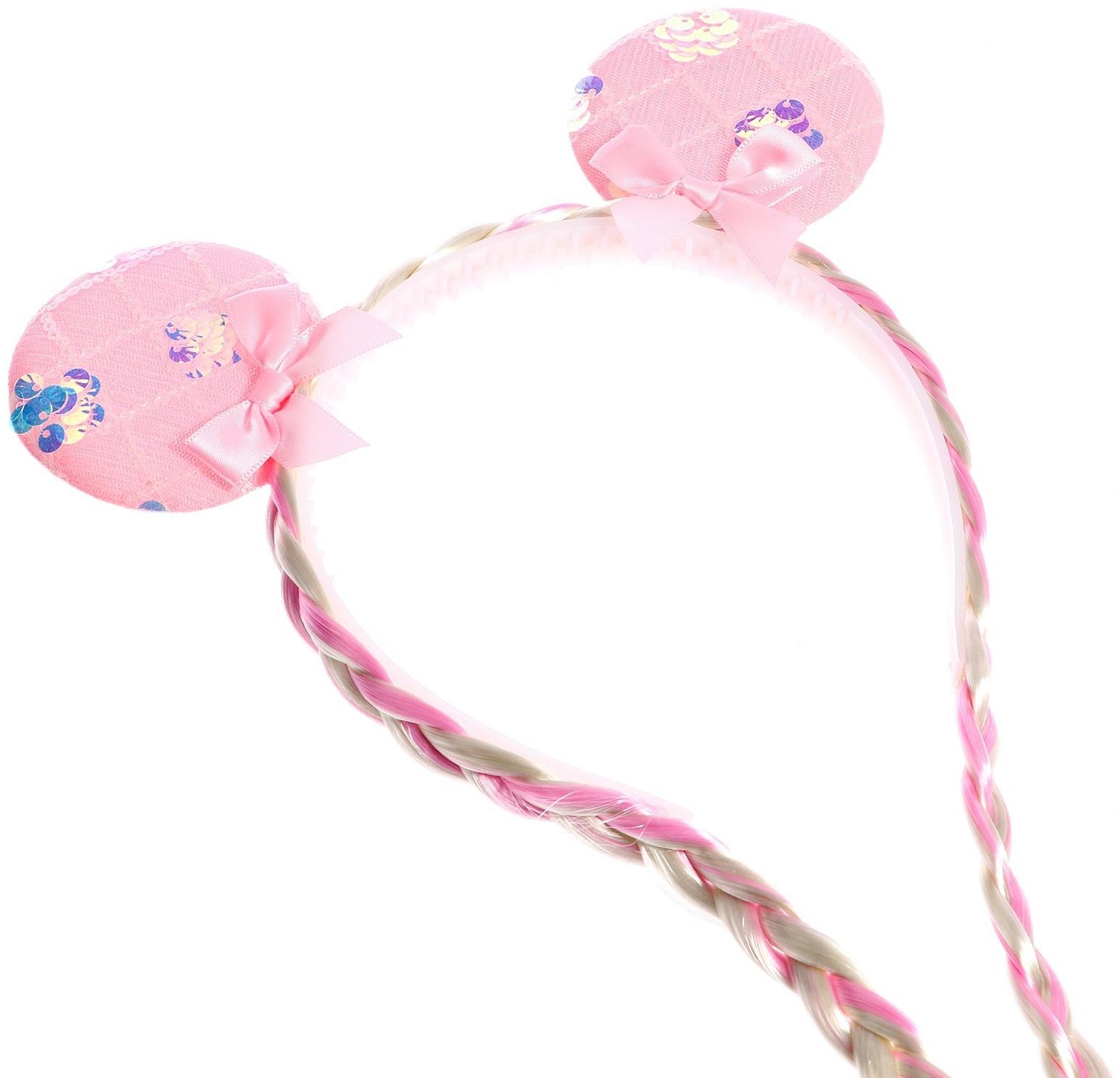 Карнавальный ободок 