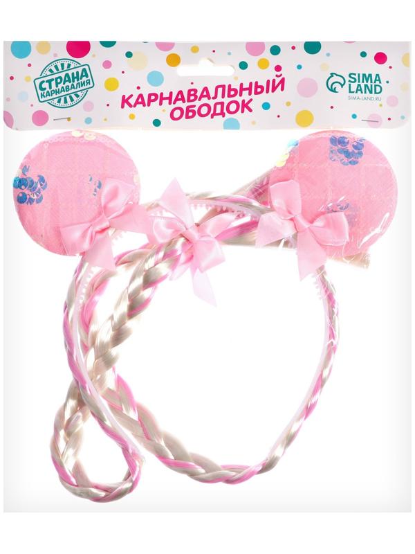 Карнавальный ободок 