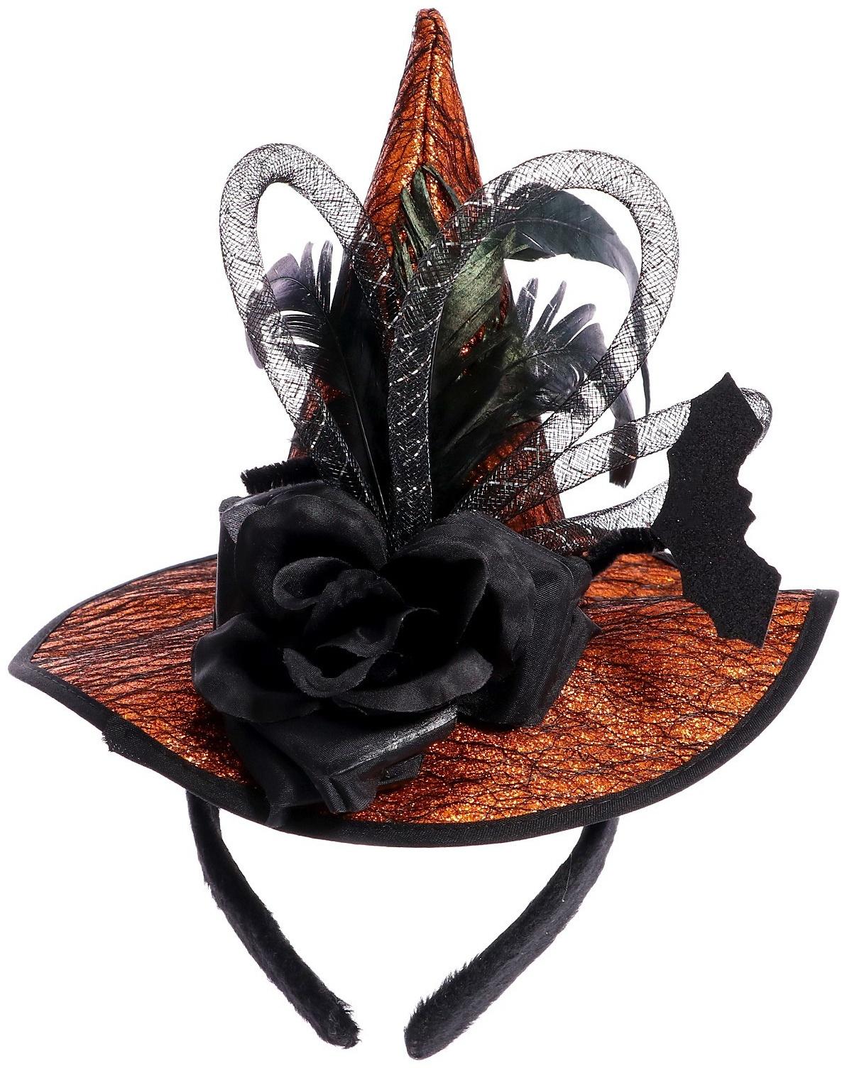 Карнавальный ободок 