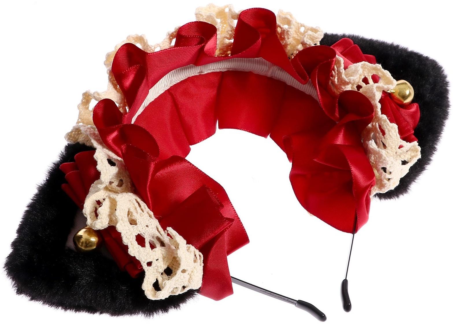 Карнавальный ободок 